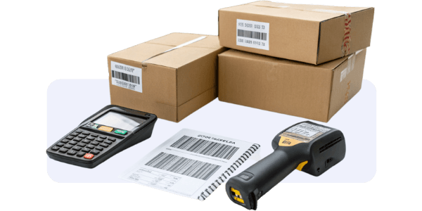 Mikro Barkod Sistemi