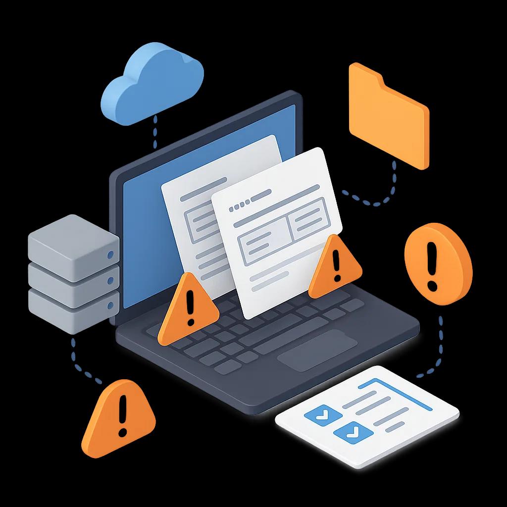 E-Fatura ve E-Arşiv Geçişinde En Çok Yapılan Hatalar (Güncel Rehber)